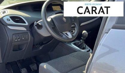 Renault Scenic 2011
