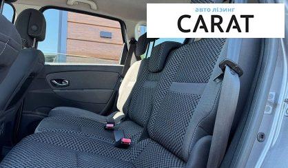 Renault Scenic 2011