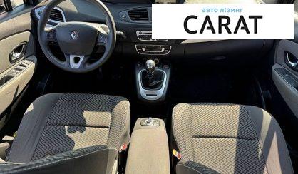 Renault Scenic 2011