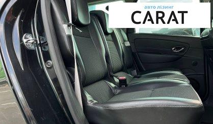 Renault Scenic 2013