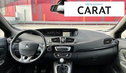 Renault Scenic 2013