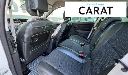 Renault Scenic 2013