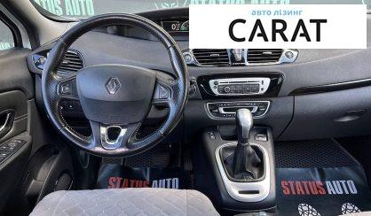 Renault Scenic 2013