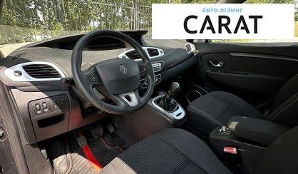 Renault Scenic 2010