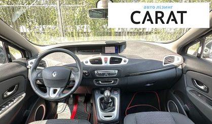 Renault Scenic 2010