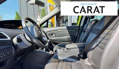 Renault Scenic 2010