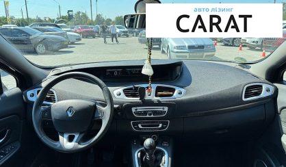 Renault Scenic 2010