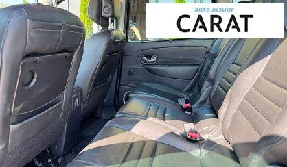 Renault Scenic 2010