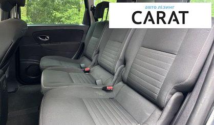 Renault Scenic 2016