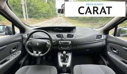 Renault Scenic 2016