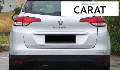Renault Scenic 2017