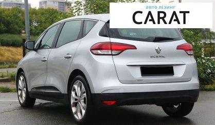 Renault Scenic 2017