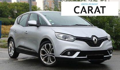 Renault Scenic 2017