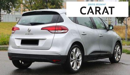Renault Scenic 2017