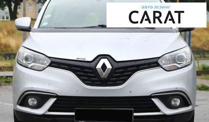 Renault Scenic 2017