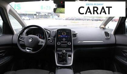 Renault Scenic 2017
