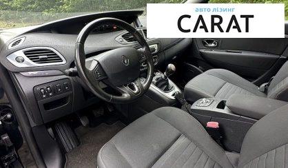 Renault Scenic 2016
