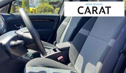 Renault Scenic 2015