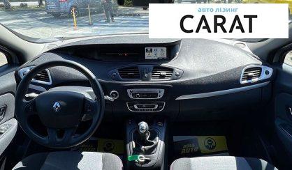 Renault Scenic 2015
