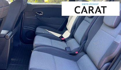 Renault Scenic 2015