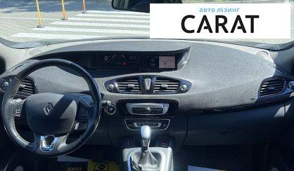 Renault Scenic 2015