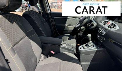 Renault Scenic 2009