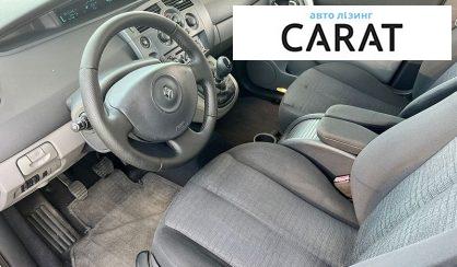Renault Scenic 2008