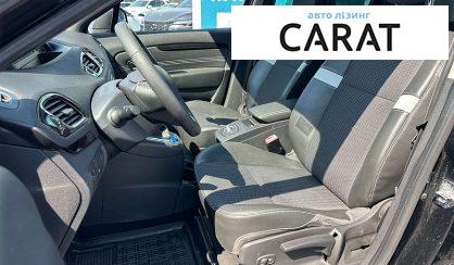 Renault Scenic 2012