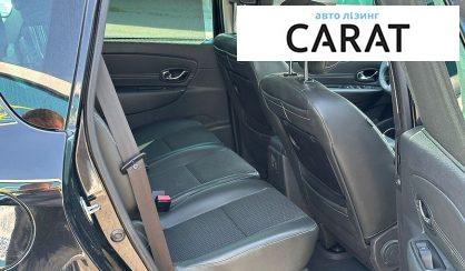 Renault Scenic 2012