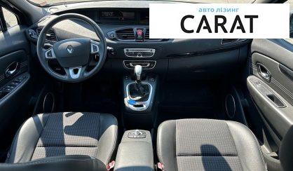 Renault Scenic 2012