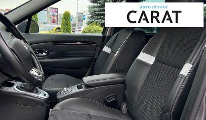 Renault Scenic 2015