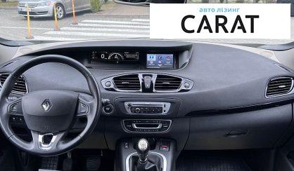Renault Scenic 2015