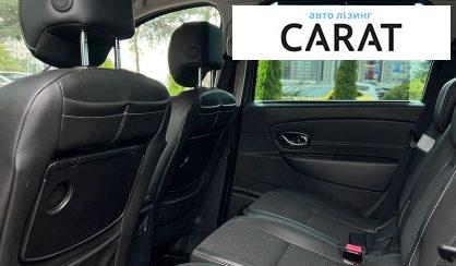 Renault Scenic 2015