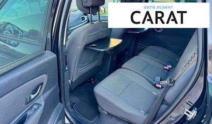 Renault Scenic 2013