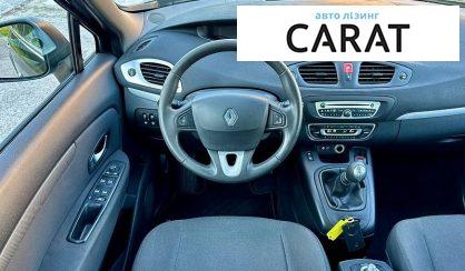 Renault Scenic 2013