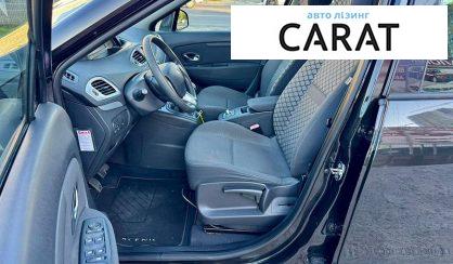Renault Scenic 2013