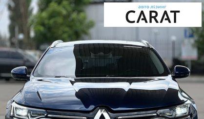 Renault Talisman 2017