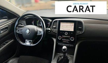Renault Talisman 2017