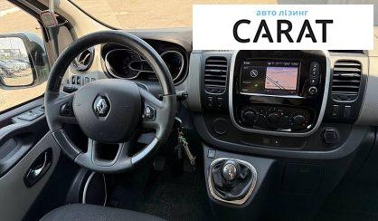 Renault Trafic 2018