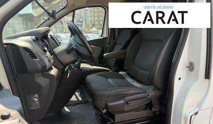 Renault Trafic 2018