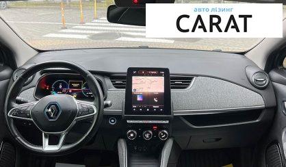 Renault Zoe 2019