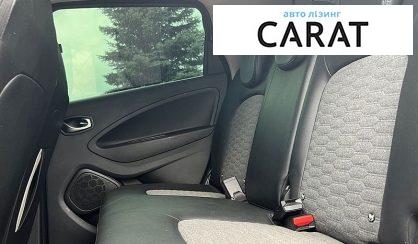 Renault Zoe 2019