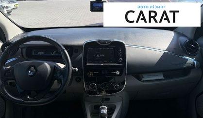 Renault Zoe 2015