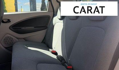 Renault Zoe 2015