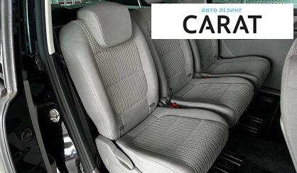 Seat Alhambra 2016