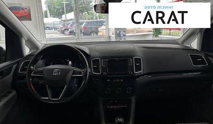 Seat Alhambra 2016