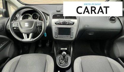 Seat Altea 2015