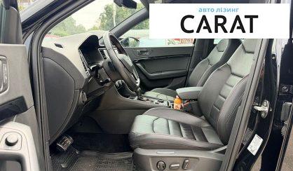 Seat Ateca 2019