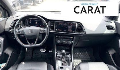 Seat Ateca 2019