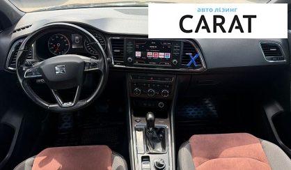 Seat Ateca 2017